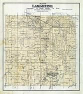 Lamartine Township, Seven Mile Creek, Woodhull, Holliday, Fond Du Lac County 1893